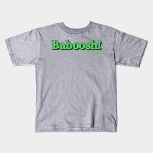 Basboosh! Kids T-Shirt